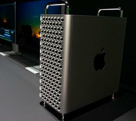 Nouveau Mac Pro 2020, le plus puissant des Mac