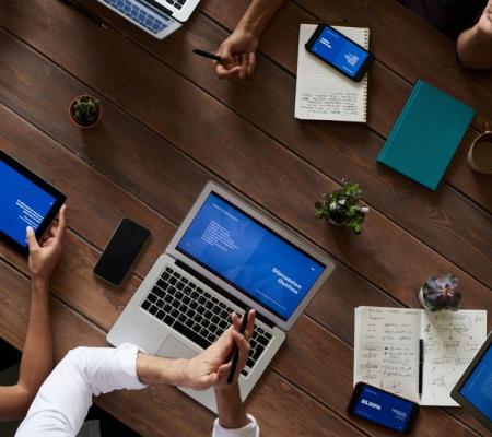 La digitalisation des entreprises d'aujourd'hui